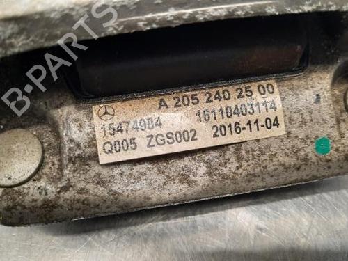 Engine mount MERCEDES-BENZ GLC (X253) 250 d 4-matic (253.909) | BP23591149M89