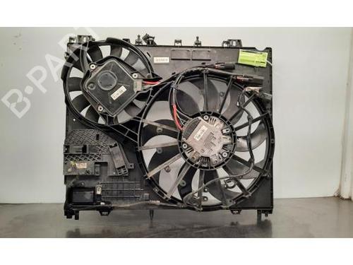 Køleventilator elektrisk LAND ROVER RANGE ROVER SPORT II (L494) 3.0 SDV6 4x4 (306 hp) 24870992