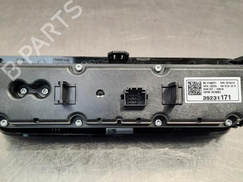 Climate control OPEL CORSA F (P2JO) 1.2 (68) | BP17565691I5 