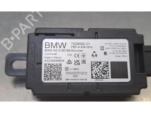 Electronic module BMW 1 (F40) 116 d | BP37284957M83 - Image 2