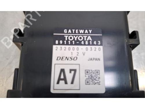 Electronic module LEXUS RX (_L2_) 450h AWD (GYL25_, GYL26_, GYL25, GYL26, GYL25R, GYL26R) | BP37002827M83 - Image 4