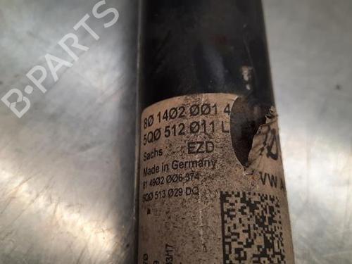 Right rear shock absorber VW GOLF VII (5G1, BQ1, BE1, BE2) 2.0 GTD | BP23622750M19