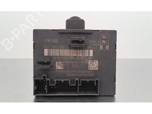 Elektronisk modul AUDI A3 Limousine (8VS, 8VM) S3 quattro (310 hp) 26649395