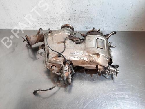 Used Catalyst FIAT DUCATO Van (250_) 140 Multijet 2,2 D (140 hp) 29195238