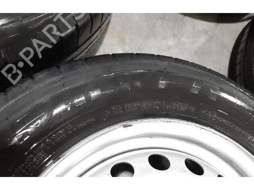 Rim MERCEDES-BENZ CITAN Box Body/MPV (W415) 109 CDI (415.603, 415.605) | BP23593584C45 