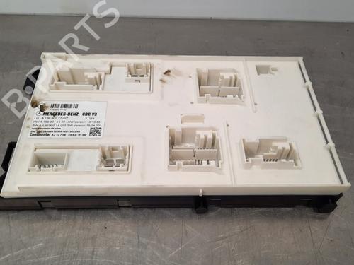 Used Electronic module MERCEDES-BENZ GLA-CLASS (X156) GLA 180 (156.942) (122 hp) 15025557
