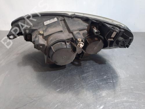 Right headlight PEUGEOT 807 (EB_) 2.0 HDi | BP15033518C29 