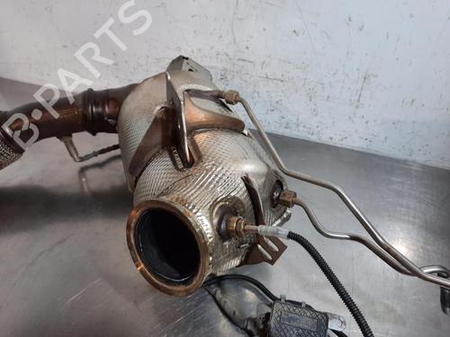 Catalyst MERCEDES-BENZ SPRINTER 3-t Van (B910) 214 CDI (910.621, 910.623) | BP23850409M10 