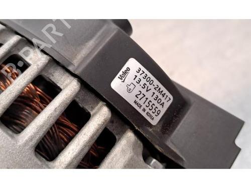 Alternator HYUNDAI GETZ (TB) 1.6 | BP30163754M7