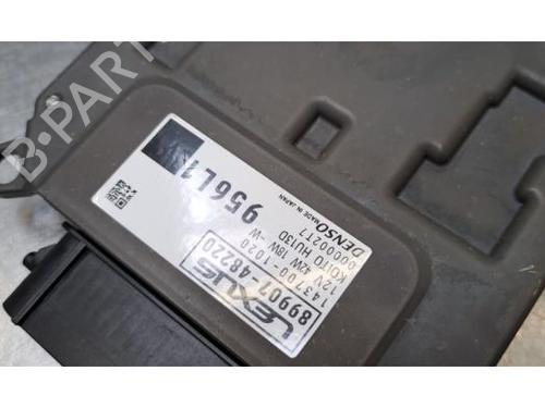 Electronic module LEXUS RX (_L2_) 450h AWD (GYL25_, GYL26_, GYL25, GYL26, GYL25R, GYL26R) | BP37002823M83 - Image 3