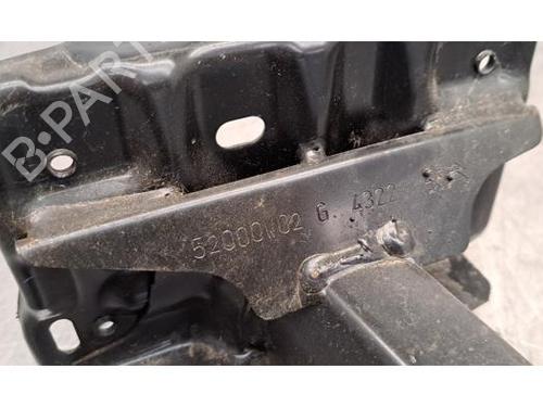 Bumper shock absorber PEUGEOT 3008 II SUV (MC_, MR_, MJ_, M4_) 1.2 THP/ PureTech 130 (MRHNSM, MRHNSU, MRHNSJ, MRHNYW,... | BP29195430C125 