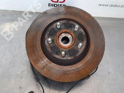 Used Left front steering knuckle Left front steering knuckle KIA SPORTAGE IV (QL, QLE) 1.6 CRDi (136 hp) 10881285 10881285