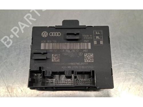 Used Electronic module AUDI A6 C7 (4G2, 4GC) 3.0 TDI (204 hp) 31165375