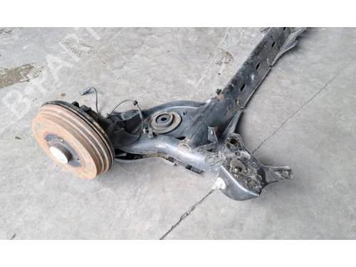 Rear axle RENAULT CLIO IV (BH_) 1.5 dCi 75 | BP23621750M2 