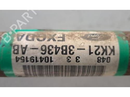 Right front driveshaft FORD TRANSIT CUSTOM V362 Van (FY, FZ) 2.0 EcoBlue | BP36757686M39  - Image 10