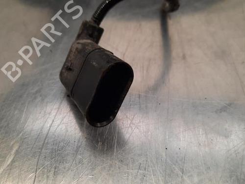 Left front steering knuckle MERCEDES-BENZ C-CLASS (W205) AMG C 63 S (205.087) | BP23627253M25 