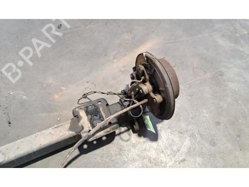 Rear axle CITROËN JUMPER II Van 2.2 HDi 130 | BP23630870M2 