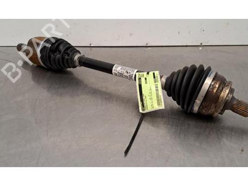 Used Left front driveshaft CITROËN C3 IV (CC_, CB_) 1.2 PureTech 100 (CCHPV4) (101 hp) 31698681