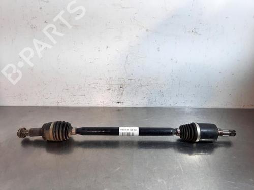 Used Right rear driveshaft LAND ROVER RANGE ROVER EVOQUE (L551) 2.0 D150 (150 hp) 23599859