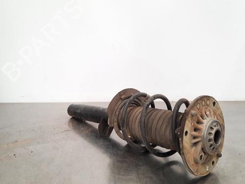 Used Left front shock absorber BMW 3 (F30, F80) 318 d (136 hp) 11728087