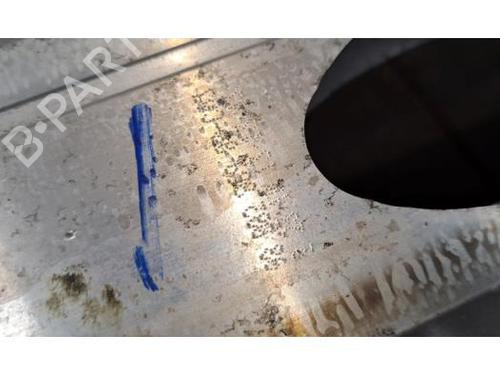 Rear bumper reinforcement CITROËN JUMPY III Van (V_) 2.0 BlueHDi 145 | BP29521913C73 