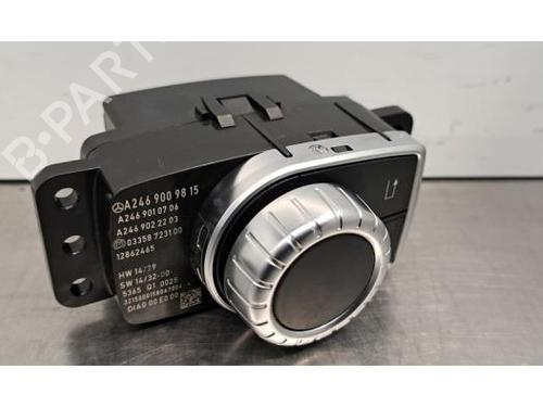 Used Electronic module MERCEDES-BENZ GLA-CLASS (X156) GLA 180 (156.942) (122 hp) 31347433