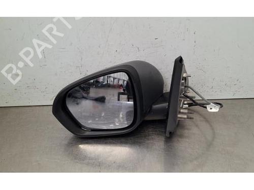 Left mirror DACIA DUSTER (HM_) 1.5 dCi 115 4x4 (HMAD) | BP39732273C26 - Image 4