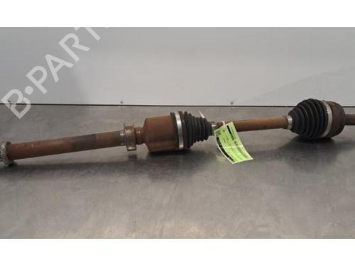 Used Right front driveshaft RENAULT EXPRESS Box Body/MPV 1.3 TCe 100 (F6MA) (102 hp) 30187452