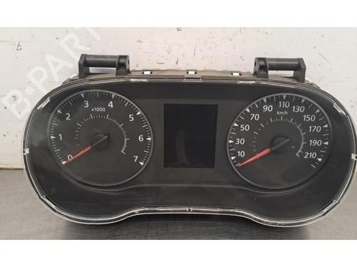 Used Instrument cluster DACIA DUSTER (HM_) 1.2 TCe 125 4x4 (HMMA) (125 hp) 32767633