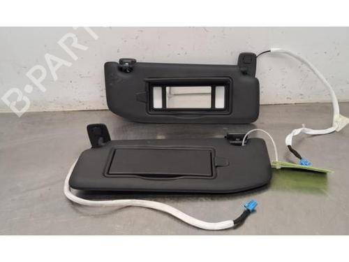 Right sun visor PEUGEOT 508 SW II (FC_, FJ_, F4_) PureTech 130 | BP30739494I2