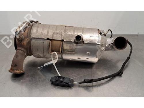 Used Catalyst Catalyst PEUGEOT 308 III (FB_, FH_, FP_, F3_, FM_) BlueHDi 130 (FBYHZL, FBYHZT) (131 hp) 32664786 32664786