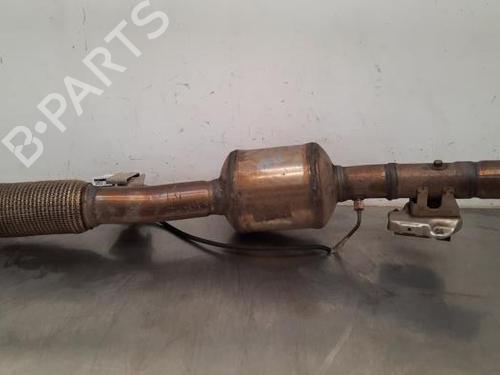 Used Exhaust system MERCEDES-BENZ CLA (C118) CLA 200 d (118.312) (150 hp) 23592229