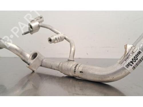AC pipe OPEL ASTRA L (O5) Astra-e (F3ZKWZ) | BP28012306M126 