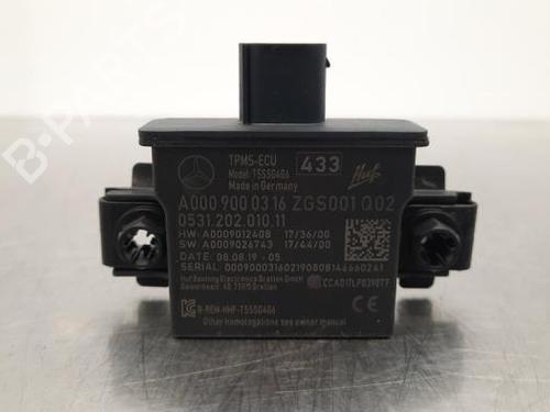Used Electronic module MERCEDES-BENZ CLA (C118) CLA 200 d (118.312) (150 hp) 23592187