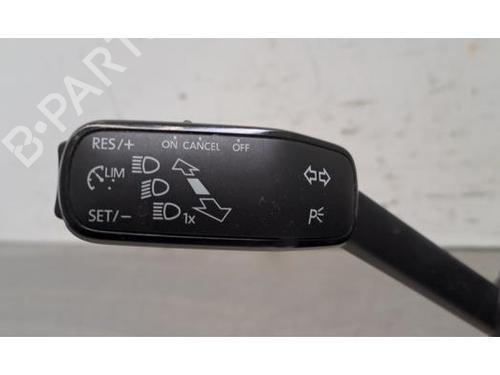 Steering column stalk SEAT IBIZA V (KJ1, KJG) 1.0 MPi | BP38321992I23 - Image 3