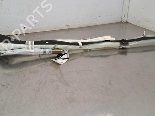 Venstre gardin airbag CITROËN C4 CACTUS 1.5 BlueHDi 100 (102 hp) 23620578