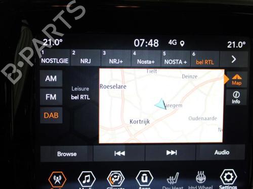 Steering column stalk JEEP COMPASS (MP, M6, MV, M7) 1.3 | BP23630378I23  - Image 13