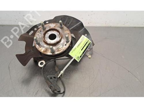 Used Right front steering knuckle KIA NIRO I (DE) E-NIRO (136 hp) 27372738