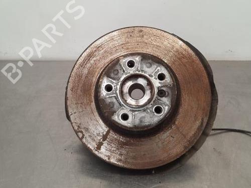 Right front steering knuckle BMW X4 (F26) xDrive 20 d | BP18237136M26 