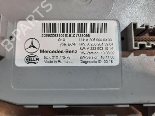 Module électronique MERCEDES-BENZ GLC Coupe (C253) 250 d 4-matic (253.309) | BP29643087M83 