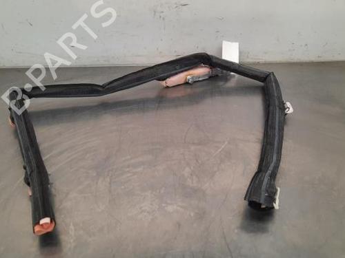 Used Left curtain airbag PEUGEOT 308 II (LB_, LP_, LW_, LH_, L3_) 1.6 HDi / BlueHDi 115 (115 hp) 23608601