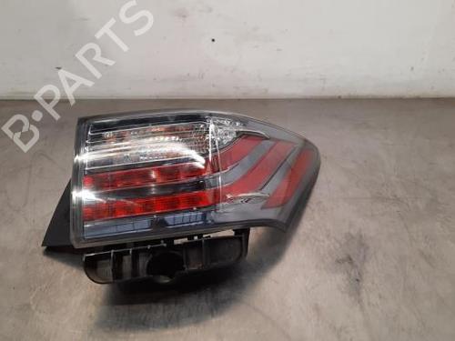 Used Right taillight TOYOTA PROACE Bus (MDZ_) Electric (MDZS, MDZZ) (136 hp) 23596861