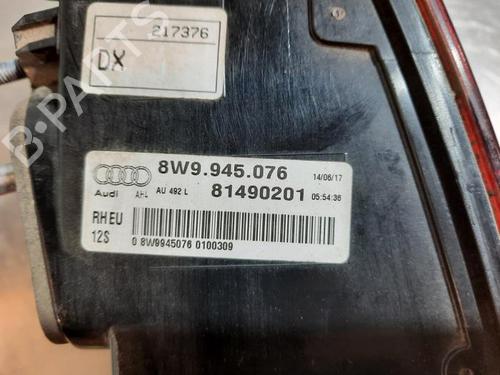 Right taillight AUDI A4 B9 Avant (8W5, 8WD) 1.4 TFSI | BP29881743C35 