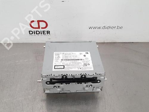 Used Radio MERCEDES-BENZ C-CLASS (W205) C 200 d (205.007) (136 hp) 15018470