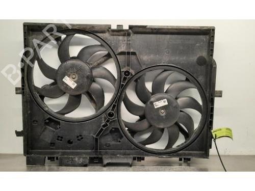 Used Radiator fan PEUGEOT BOXER Van 2.0 BlueHDi 130 (130 hp) 23628651
