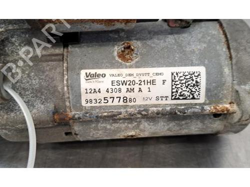 Startmotor CITROËN C4 X (BD_, BE_, BF_) 1.5 BlueHDi 130 (BEYHZB) | BP29468036M8 