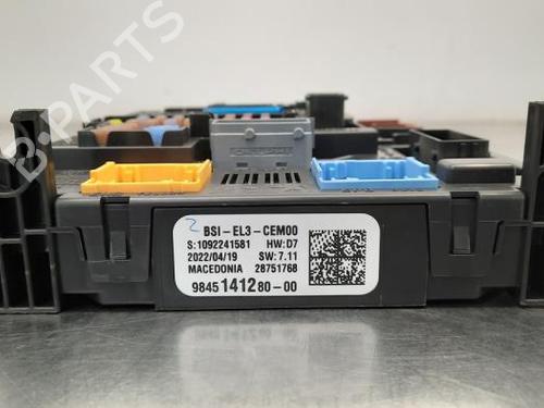 Fuse box OPEL CORSA F (P2JO) 1.2 (68) | BP23589919E1 