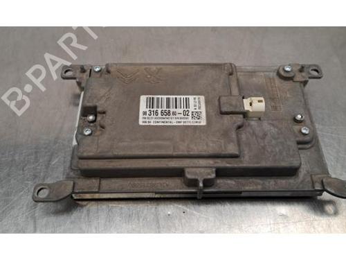 Display CITROËN JUMPY III Van (V_) 2.0 BlueHDi 145 | BP29521908C48 