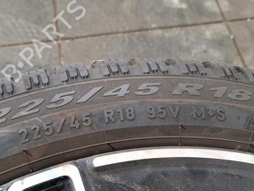 Rim MERCEDES-BENZ CLA (C118) CLA 250 e (118.386) | BP23604513C45 
