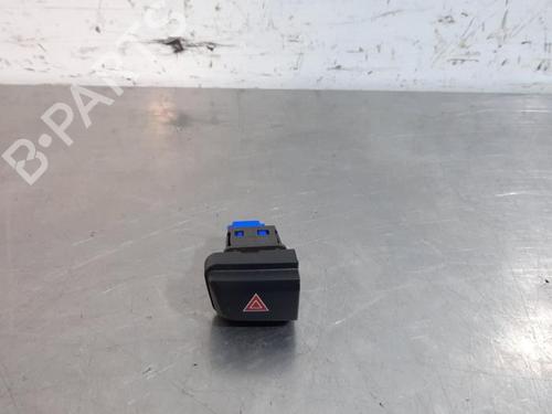 Used Warning switch PEUGEOT 208 I (CA_, CC_) 1.5 BlueHDI 100 (102 hp) 23596290